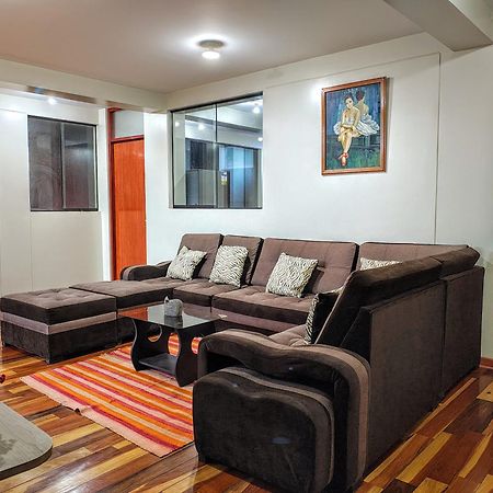 쿠스코 Zisary'S House 아파트 외부 사진
