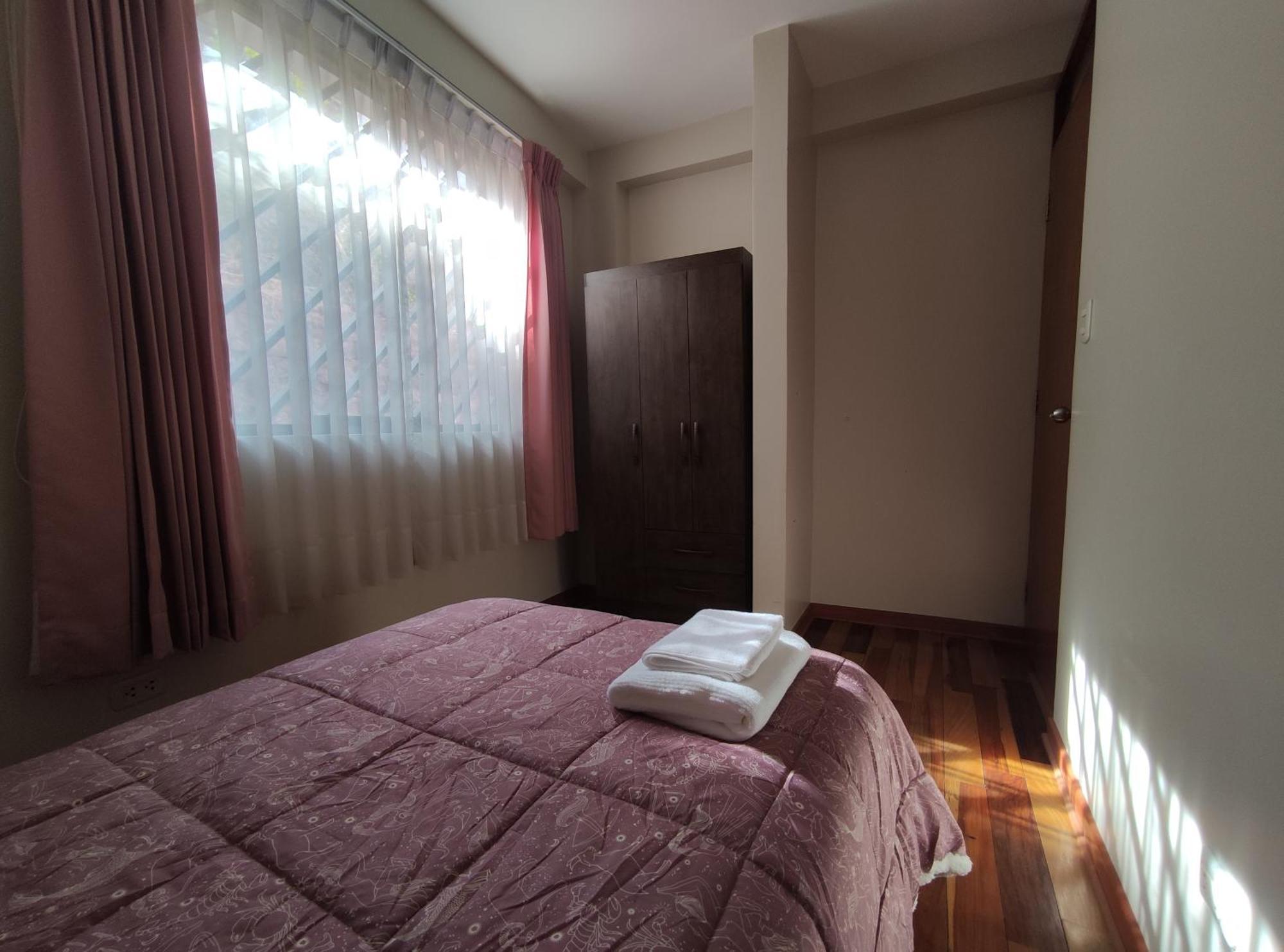 쿠스코 Zisary'S House 아파트 외부 사진